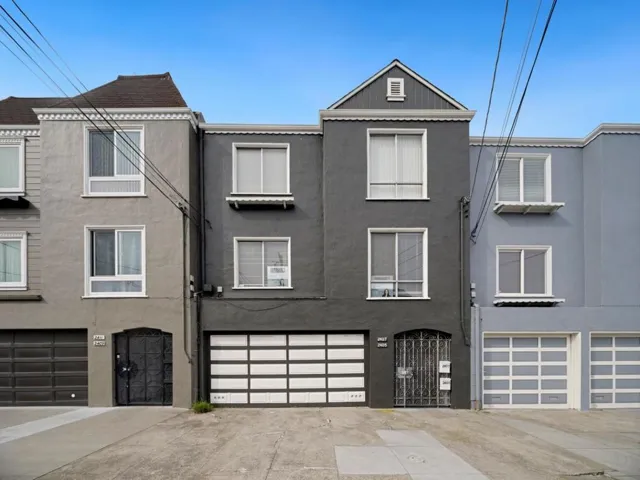 2405 41st Avenue, San Francisco, California 94116
