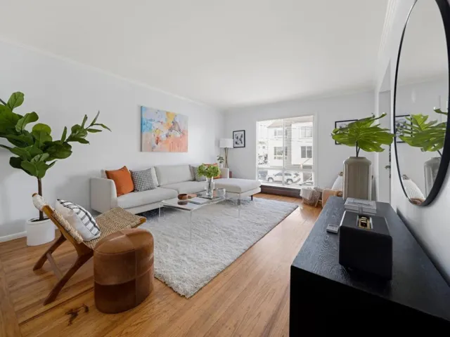 2405 41st Avenue, San Francisco, California 94116
