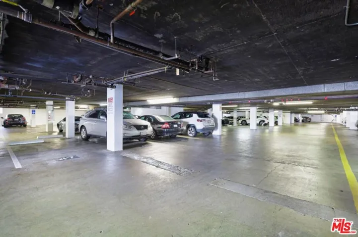 Assigned Secure Parking