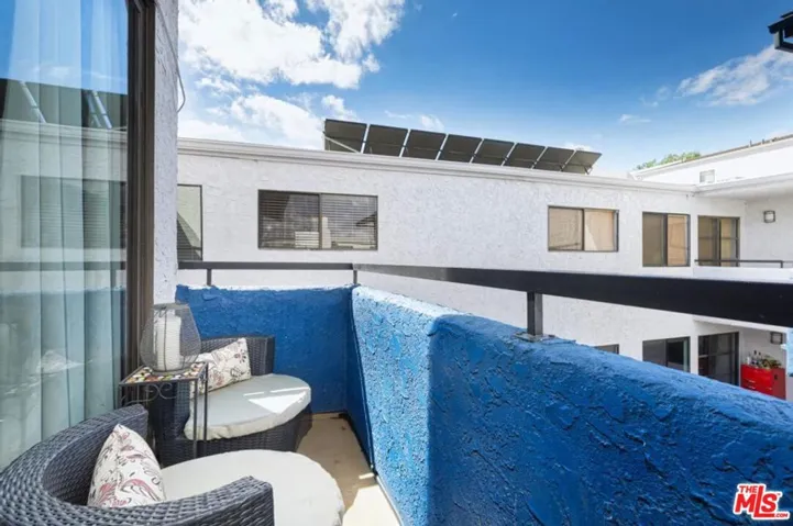Private Balcony