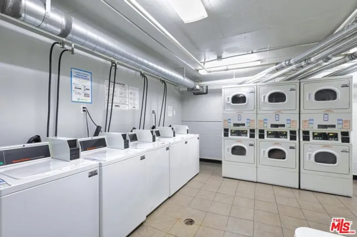 Community Laundry
