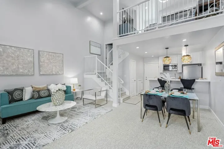 Spacious Open Concept Living