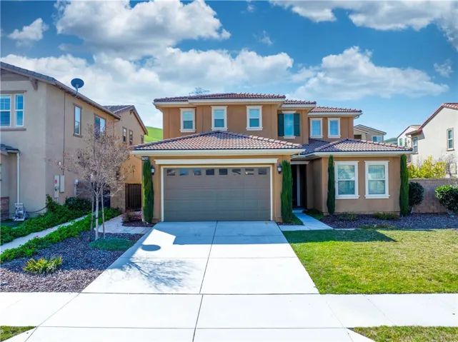 17058 Lagos Drive, Chino Hills, California 91709