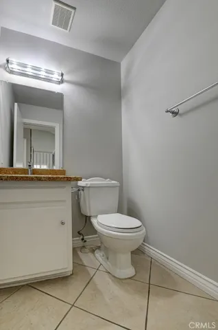 Downstairs Half Bath