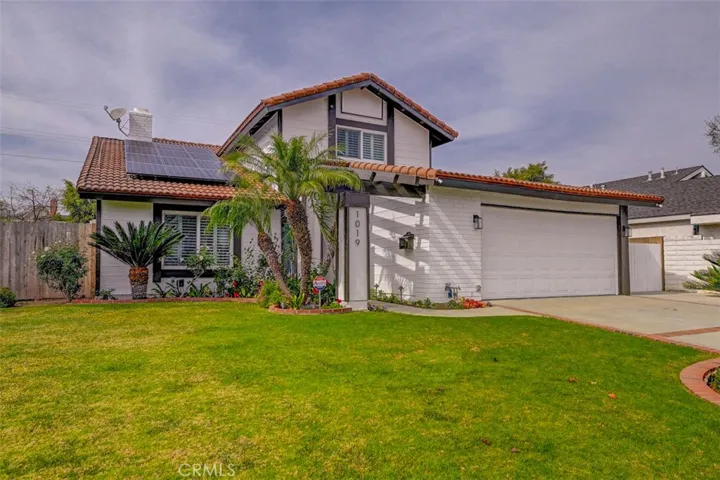 1019 Fuchsia Circle, Placentia, California 92870