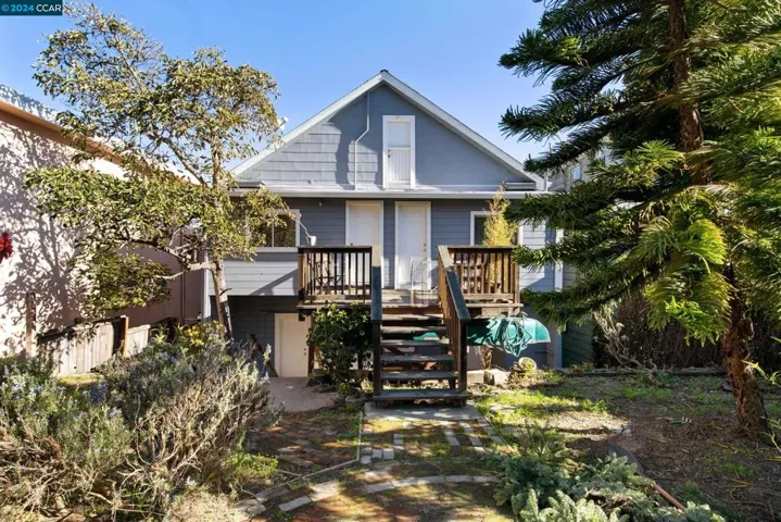 411 W Richmond Ave, Richmond, California 94801