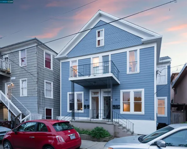 411 W Richmond Ave, Richmond, California 94801