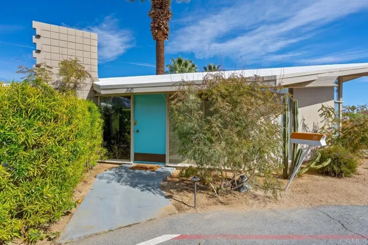 37800 Da Vall Drive 28, Rancho Mirage, California 92270