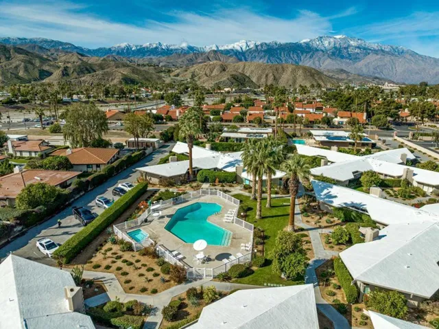 37800 Da Vall Drive 28, Rancho Mirage, California 92270