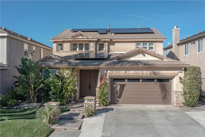 29083 Discovery Ridge Drive, Saugus, California 91390