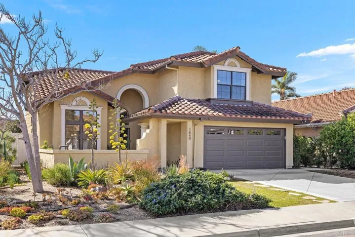 1849 Avenida Mimosa, Encinitas, California 92024