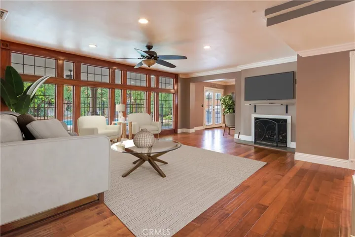 Livingroom/ Virtual stage