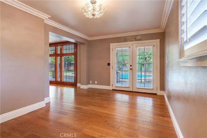 Dining room
