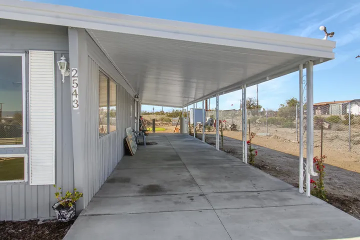 Carport