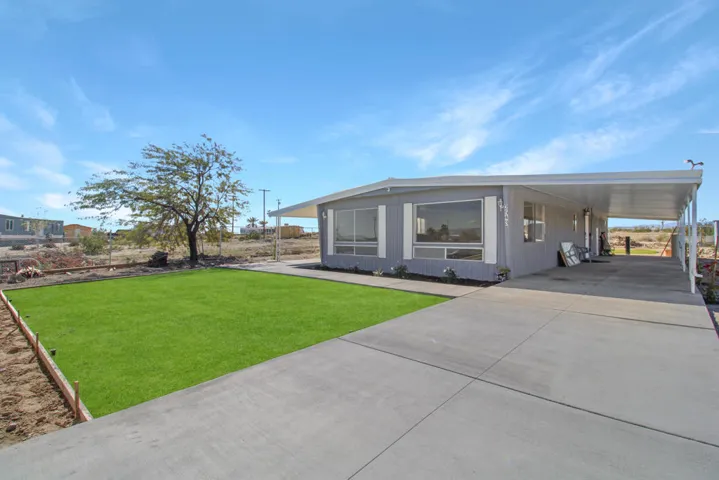 Driveway