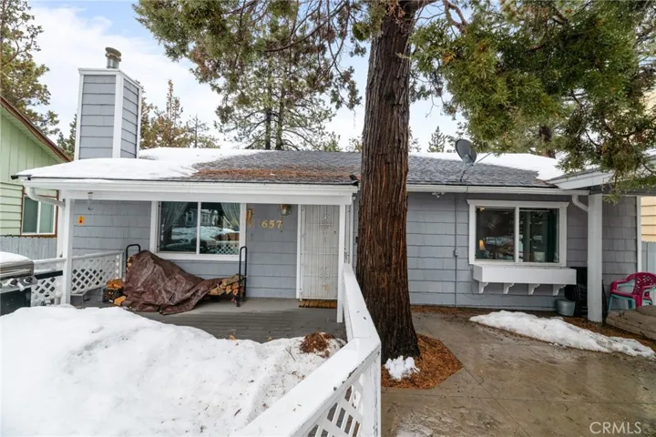 657 Los Angeles Avenue, Sugarloaf, California 92386
