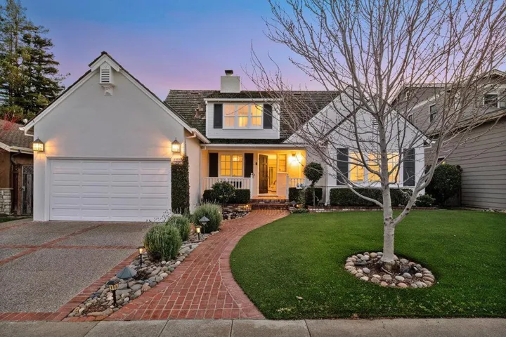 1609 Mcdonald Way, Burlingame, California 94010