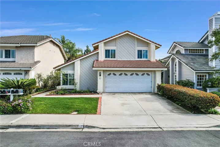 17 Entrada E, Irvine, California 92620