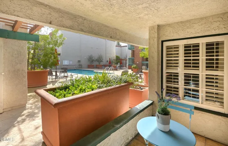 Patio 1