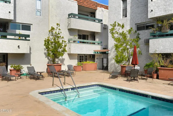 Pool Unit view