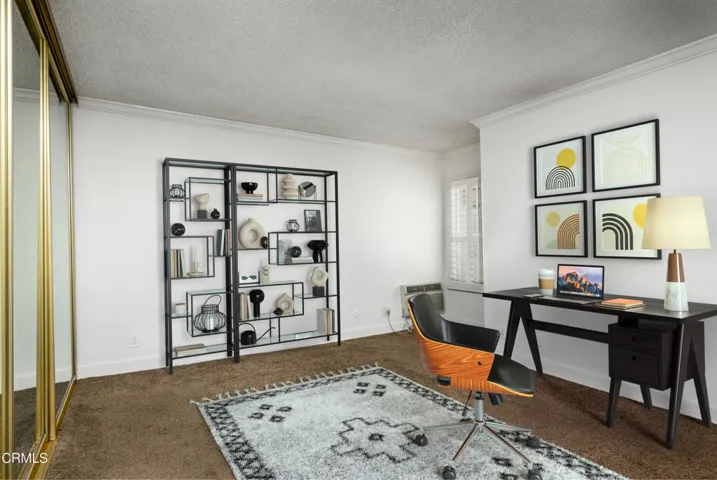 Office staged