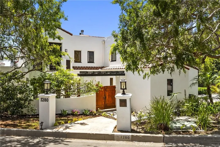 1280 Morningside Drive, Laguna Beach, California 92651