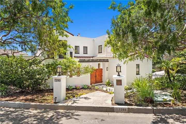 1280 Morningside Drive, Laguna Beach, California 92651