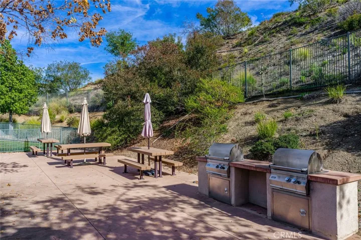 Association BBQ and Picnic Area