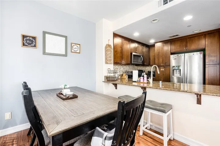 Dining Area-Additional View