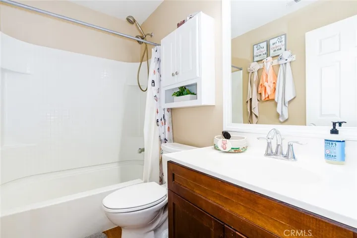 Secondary Bedroom Ensuite-Full Bath