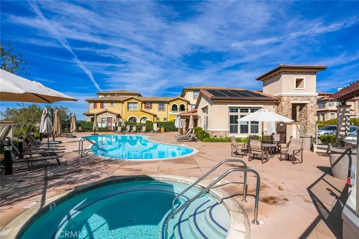 Association Pool and Spa