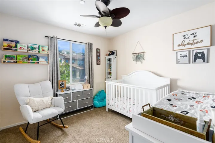 Secondary Bedroom Ensuite
