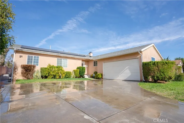 15951 Simonds Street, Granada Hills, California 91344