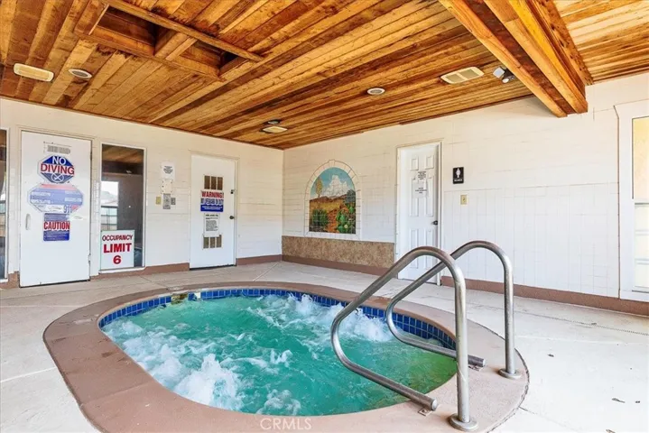 Community Hot Tub