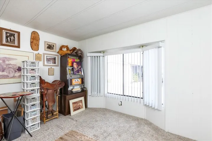 Hallway Bedroom