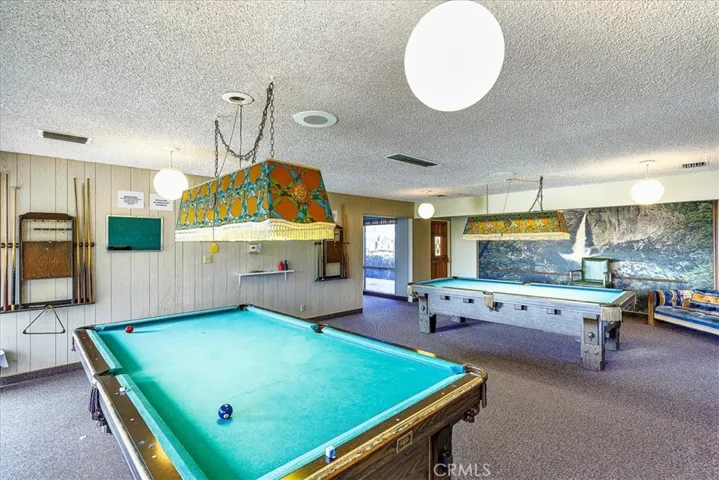 Billiards Room