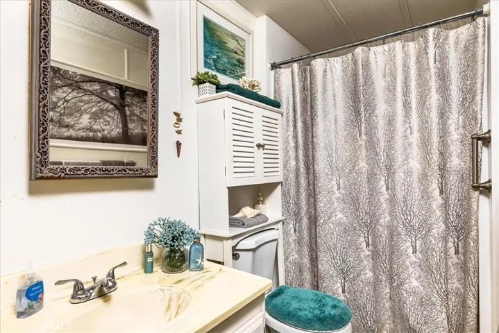 Hallway Bath