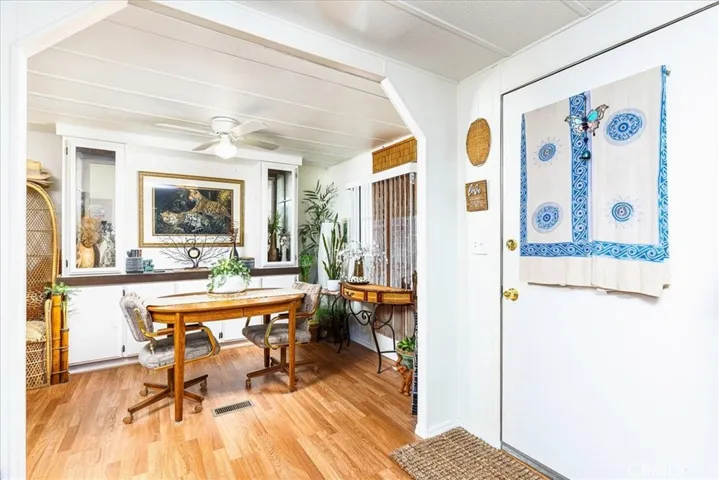 Dining Room Nook