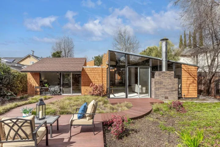 956 N California Avenue, Palo Alto, California 94303