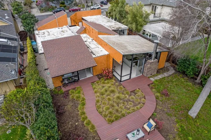 956 N California Avenue, Palo Alto, California 94303