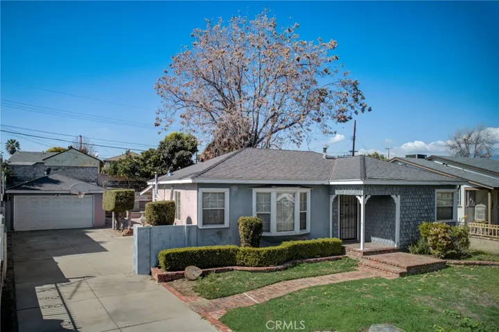 4483 Shasta Place, El Monte, California 91731