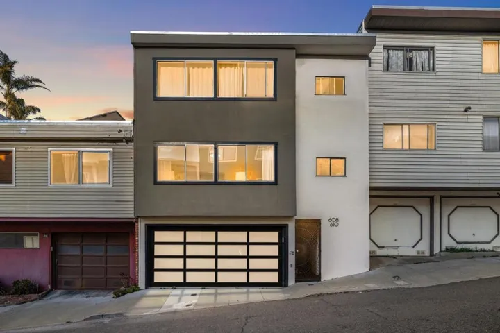 608 Peralta Avenue, San Francisco, California 94110