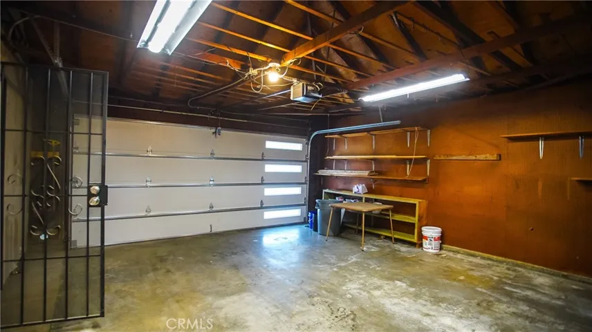 2 Car Garage