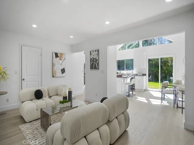 Spacious Open Floor Plan