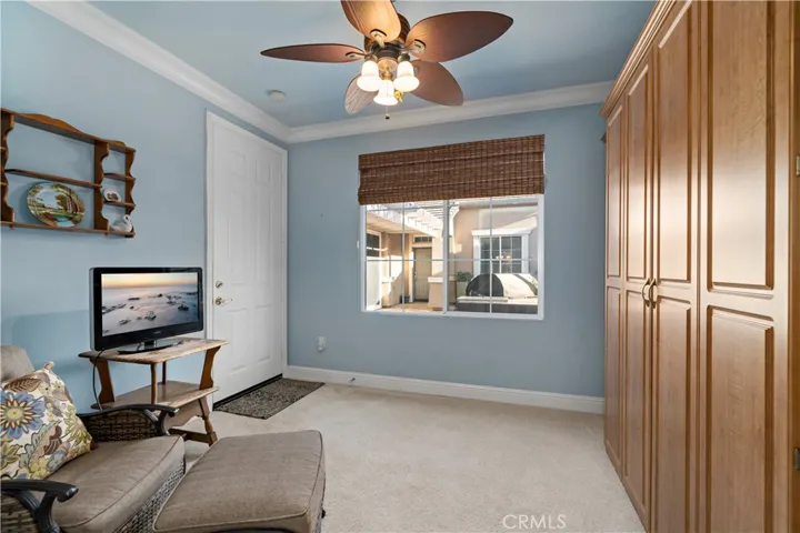 Interior Casita with murphy bed included