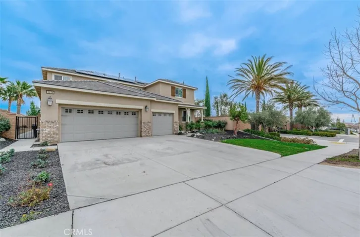 5179 Sammy Hagar Way, Fontana, California 92336