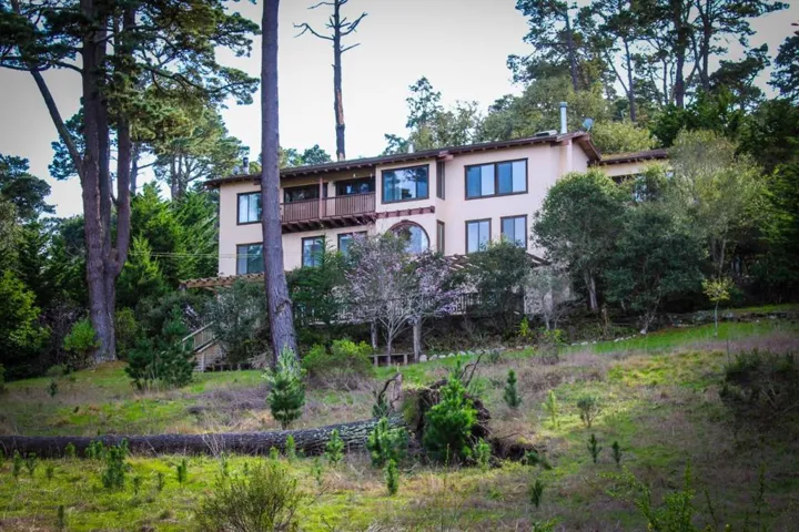 548 Aguajito Road, Carmel, California 93923