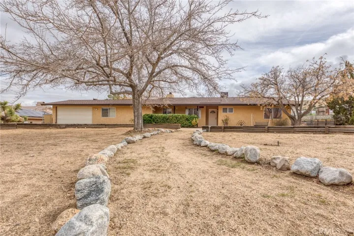 8457 Bannock Trail, Yucca Valley, California 92284