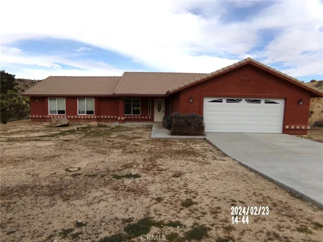 55760 Desert Gold Drive, Yucca Valley, California 92284