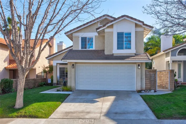 21618 Farmington Lane, Saugus, California 91350